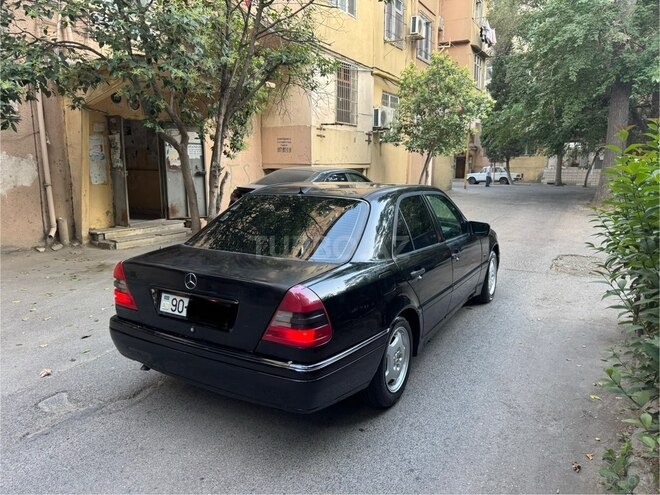 Mercedes C 180 1996, 342,457 km - 1.8 л - Bakı