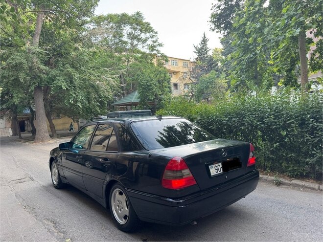 Mercedes C 180 1996, 342,457 km - 1.8 л - Bakı