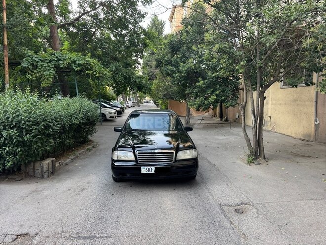Mercedes C 180 1996, 342,457 km - 1.8 л - Bakı