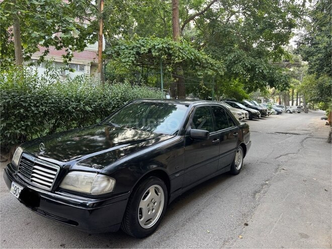 Mercedes C 180 1996, 342,457 km - 1.8 л - Bakı
