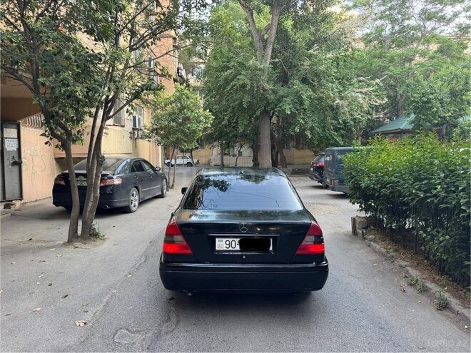 Mercedes C 180 1996, 342,457 km - 1.8 л - Bakı
