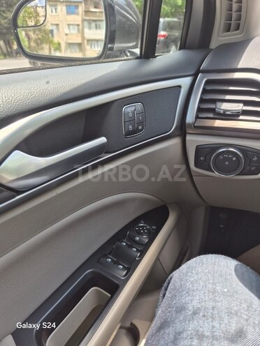 Ford Fusion (North America) 2016, 75,000 km - 1.5 l - Bakı