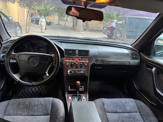 Mercedes C 180 1996, 342,457 km - 1.8 л - Bakı