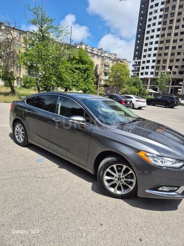 Ford Fusion (North America) 2016, 75,000 km - 1.5 l - Bakı