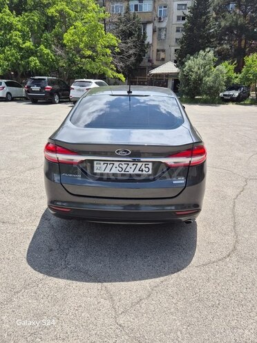 Ford Fusion (North America) 2016, 75,000 km - 1.5 l - Bakı