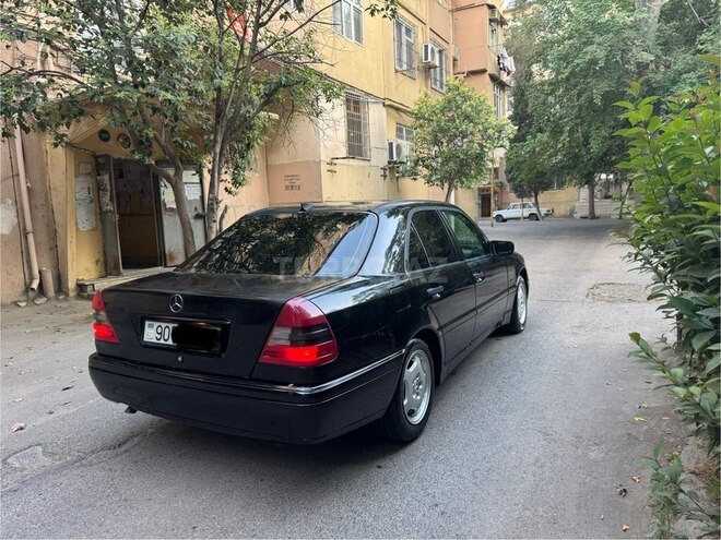 Mercedes C 180 1996, 342,457 km - 1.8 л - Bakı