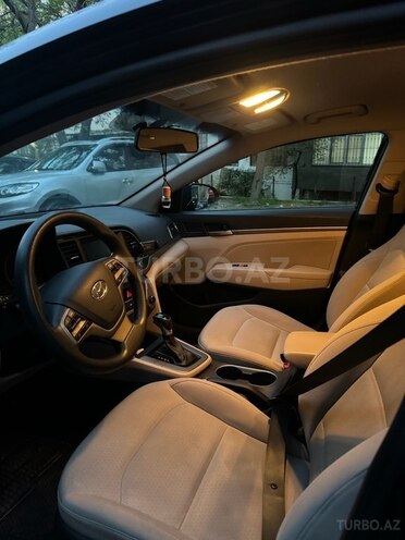 Hyundai Elantra 2016, 143,071 km - 2.0 l - Bakı