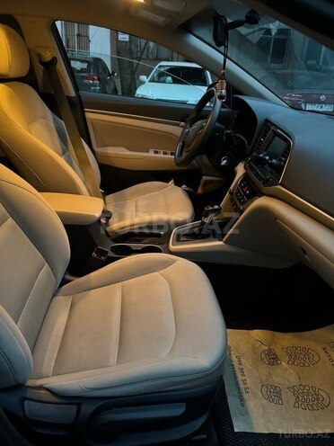 Hyundai Elantra 2016, 143,071 km - 2.0 l - Bakı