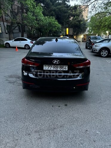 Hyundai Elantra 2016, 143,071 km - 2.0 l - Bakı