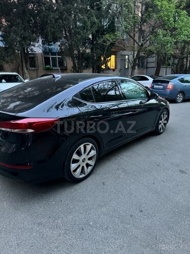 Hyundai Elantra 2016, 143,071 km - 2.0 l - Bakı