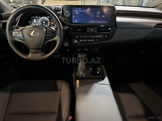 Lexus ES 300h-9