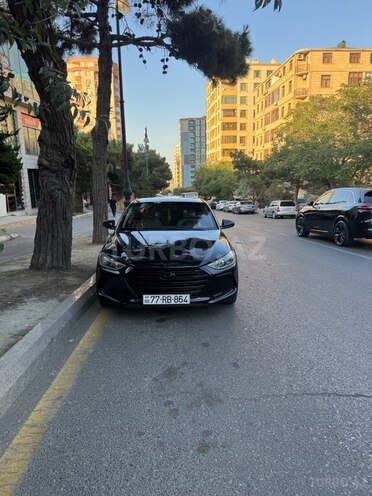 Hyundai Elantra 2016, 143,071 km - 2.0 l - Bakı