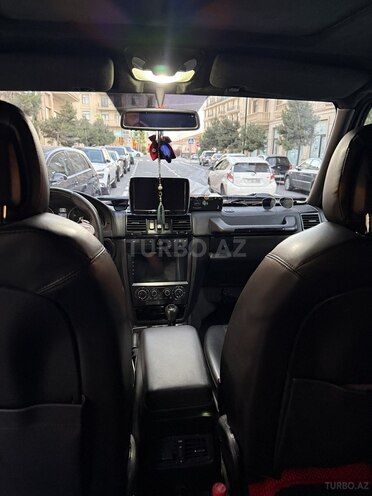 Mercedes G 55 AMG 2007, 180,000 km - 5.4 l - Bakı