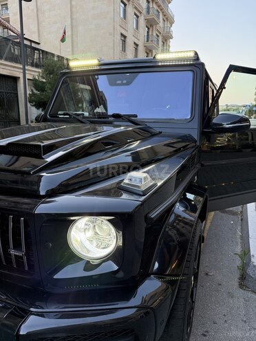 Mercedes G 55 AMG 2007, 180,000 km - 5.4 l - Bakı