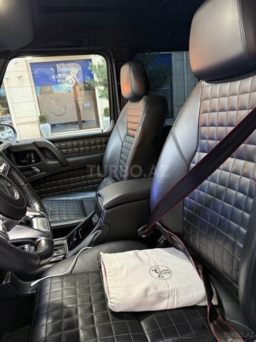 Mercedes G 55 AMG 2007, 180,000 km - 5.4 l - Bakı