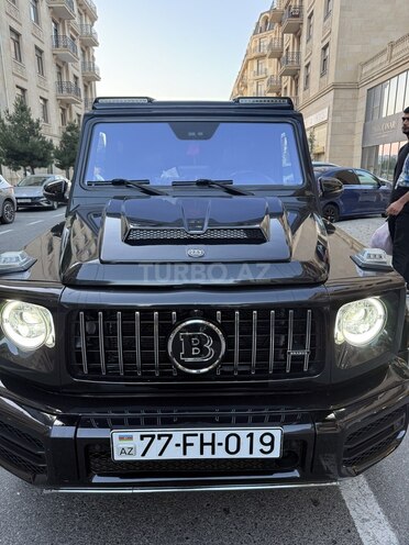 Mercedes G 55 AMG 2007, 180,000 km - 5.4 l - Bakı