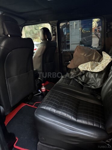 Mercedes G 55 AMG 2007, 180,000 km - 5.4 l - Bakı
