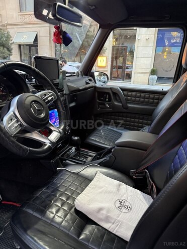 Mercedes G 55 AMG 2007, 180,000 km - 5.4 l - Bakı
