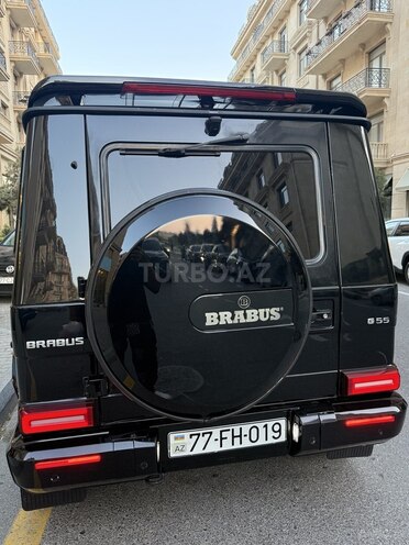 Mercedes G 55 AMG 2007, 180,000 km - 5.4 l - Bakı