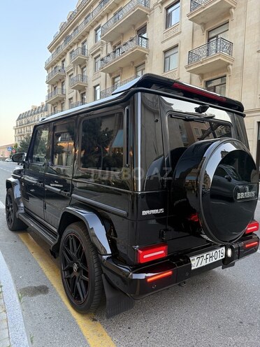 Mercedes G 55 AMG 2007, 180,000 km - 5.4 l - Bakı