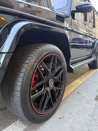 Mercedes G 55 AMG 2007, 180,000 km - 5.4 l - Bakı