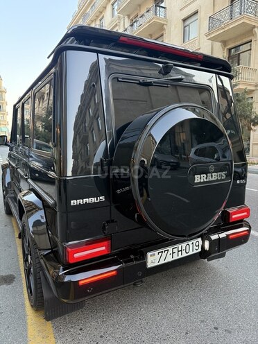 Mercedes G 55 AMG 2007, 180,000 km - 5.4 l - Bakı