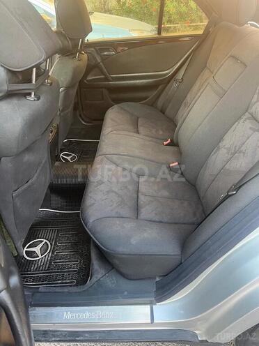 Mercedes E 230 1997, 410,057 km - 2.3 l - Bakı