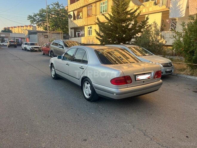 Mercedes E 230 1997, 410,057 km - 2.3 l - Bakı