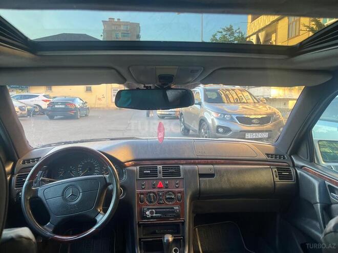 Mercedes E 230 1997, 410,057 km - 2.3 l - Bakı