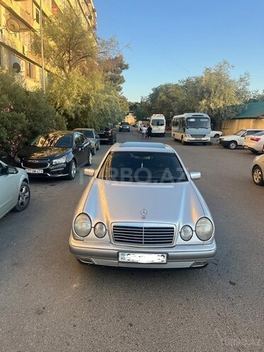 Mercedes E 230 1997, 410,057 km - 2.3 l - Bakı