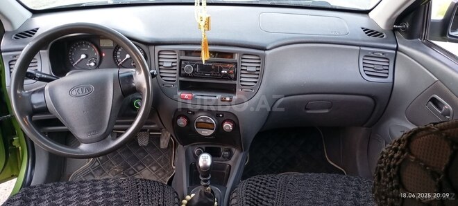 Kia Rio 2007, 100,000 km - 1.4 l - Biləsuvar