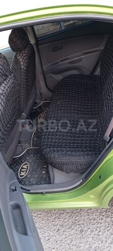 Kia Rio 2007, 100,000 km - 1.4 l - Biləsuvar