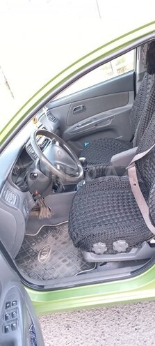 Kia Rio 2007, 100,000 km - 1.4 l - Biləsuvar