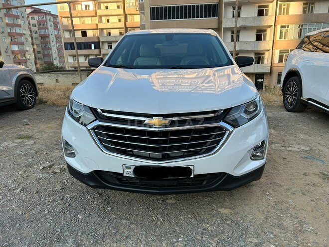 Chevrolet Equinox 2019, 127,000 km - 1.5 l - Bakı
