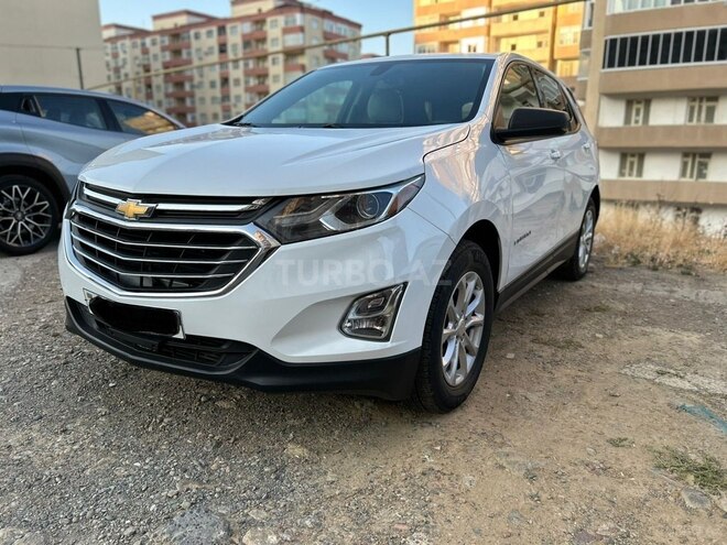 Chevrolet Equinox 2019, 127,000 km - 1.5 l - Bakı