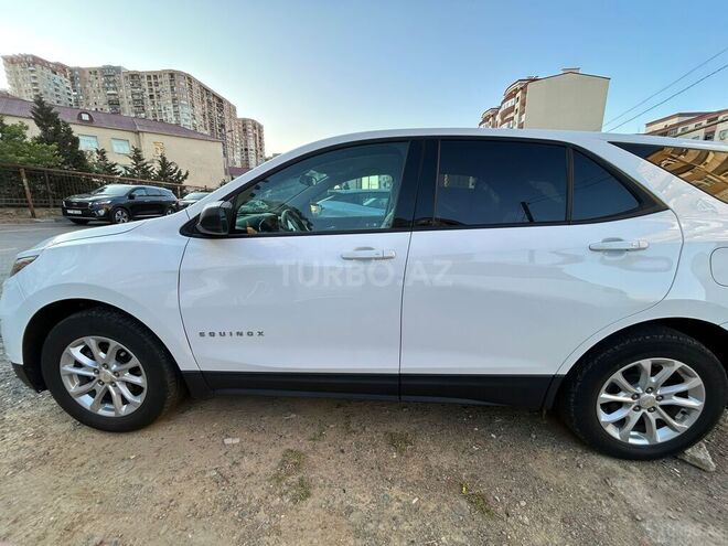 Chevrolet Equinox 2019, 127,000 km - 1.5 l - Bakı