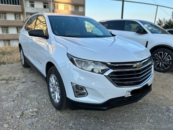 Chevrolet Equinox 2019, 127,000 km - 1.5 l - Bakı
