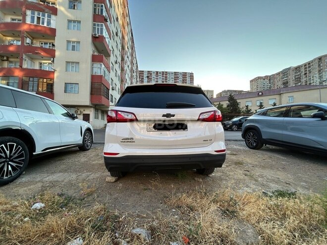 Chevrolet Equinox 2019, 127,000 km - 1.5 l - Bakı