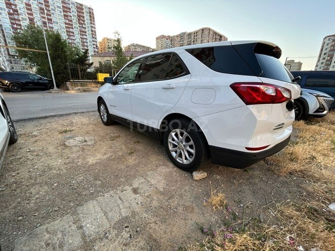 Chevrolet Equinox 2019, 127,000 km - 1.5 l - Bakı