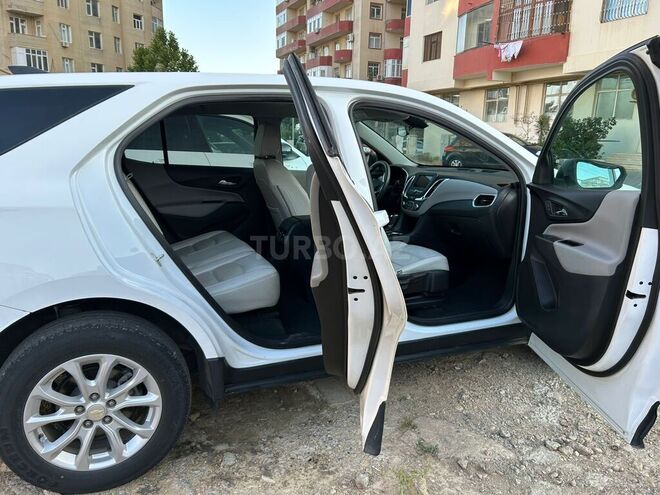 Chevrolet Equinox 2019, 127,000 km - 1.5 l - Bakı