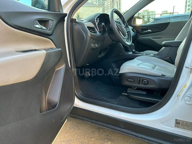 Chevrolet Equinox 2019, 127,000 km - 1.5 l - Bakı