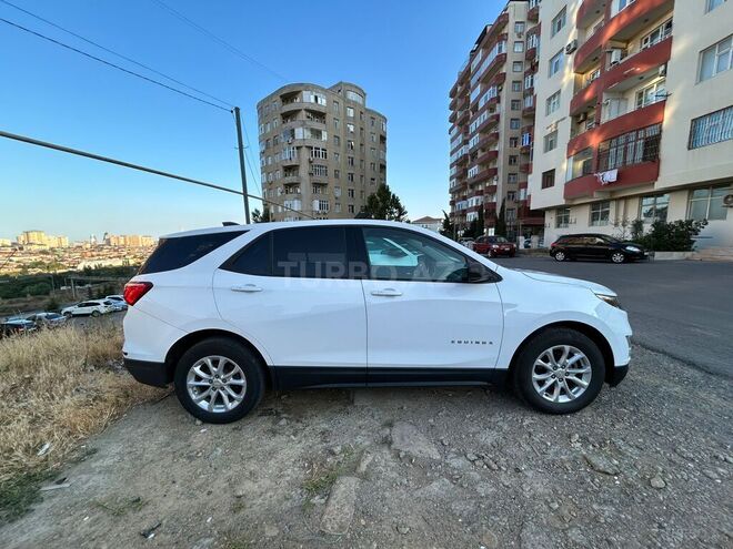 Chevrolet Equinox 2019, 127,000 km - 1.5 l - Bakı