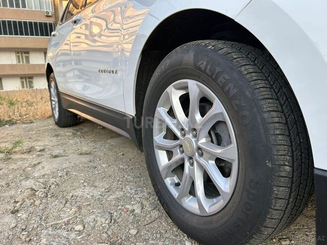 Chevrolet Equinox 2019, 127,000 km - 1.5 l - Bakı