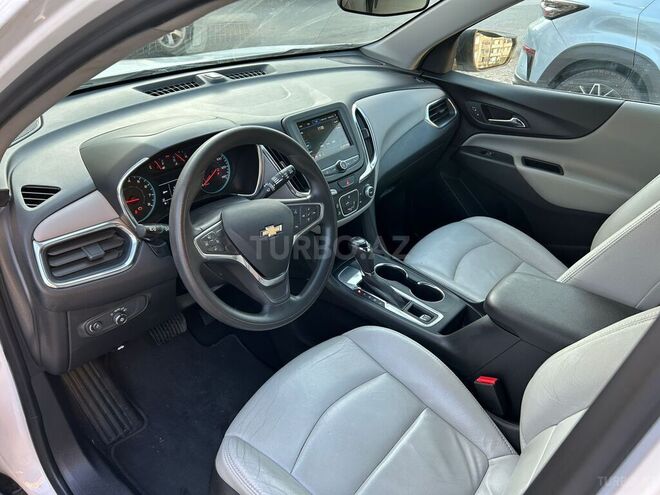 Chevrolet Equinox 2019, 127,000 km - 1.5 l - Bakı