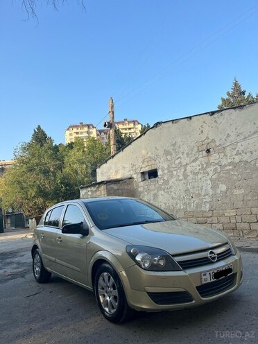 Opel Astra 2004, 266,520 km - 1.4 l - Sumqayıt