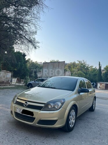 Opel Astra 2004, 266,520 km - 1.4 l - Sumqayıt