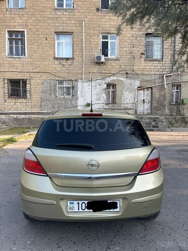 Opel Astra 2004, 266,520 km - 1.4 l - Sumqayıt