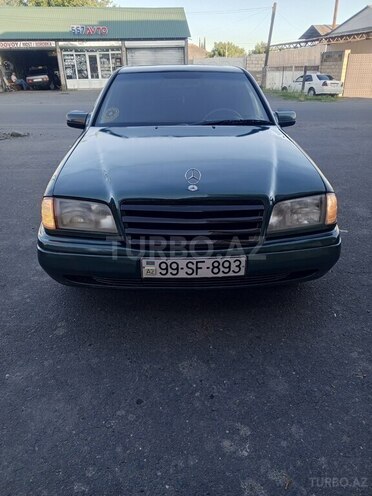 Mercedes C 180-2