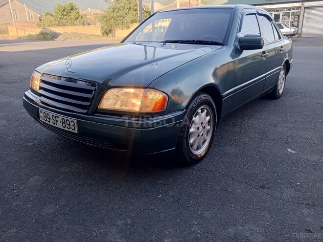 Mercedes C 180 1994, 299,164 km - 1.8 l - Zaqatala