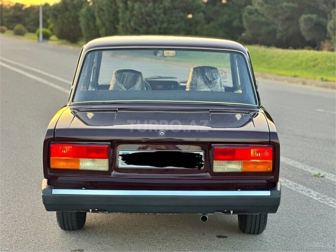LADA (VAZ) 2107 2007, 80,000 km - 1.6 l - Bakı